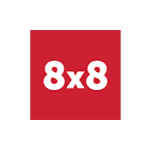 8x8